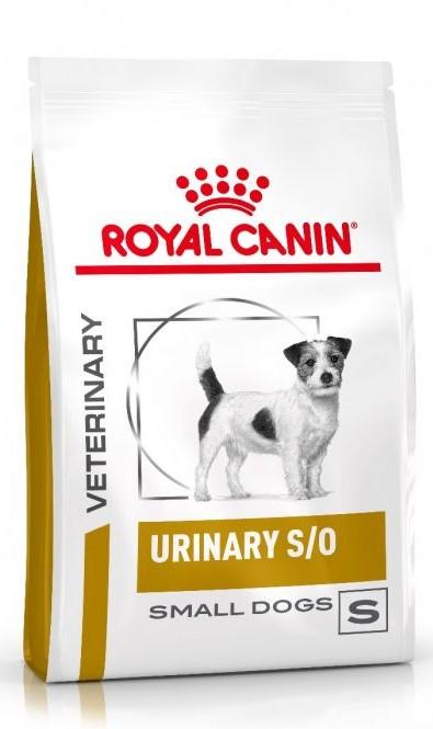 Royal Canin Urinary S/O small dog